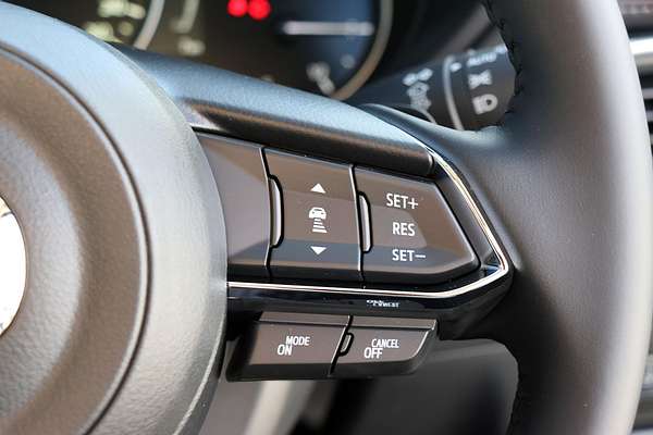 2025 Mazda CX-5 G25 Maxx Sport KF Series