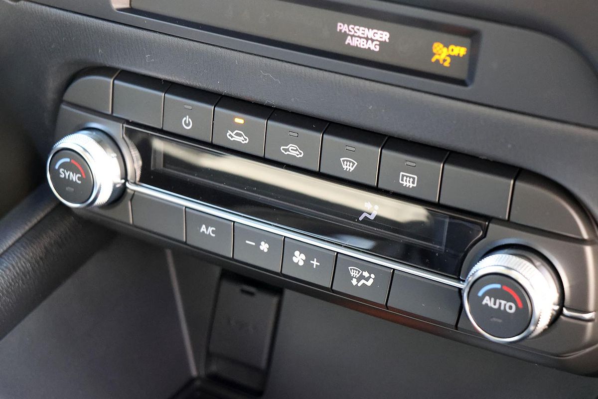 2025 Mazda CX-5 G25 Maxx Sport KF Series
