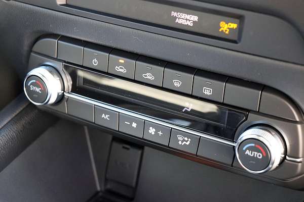 2025 Mazda CX-5 G25 Maxx Sport KF Series