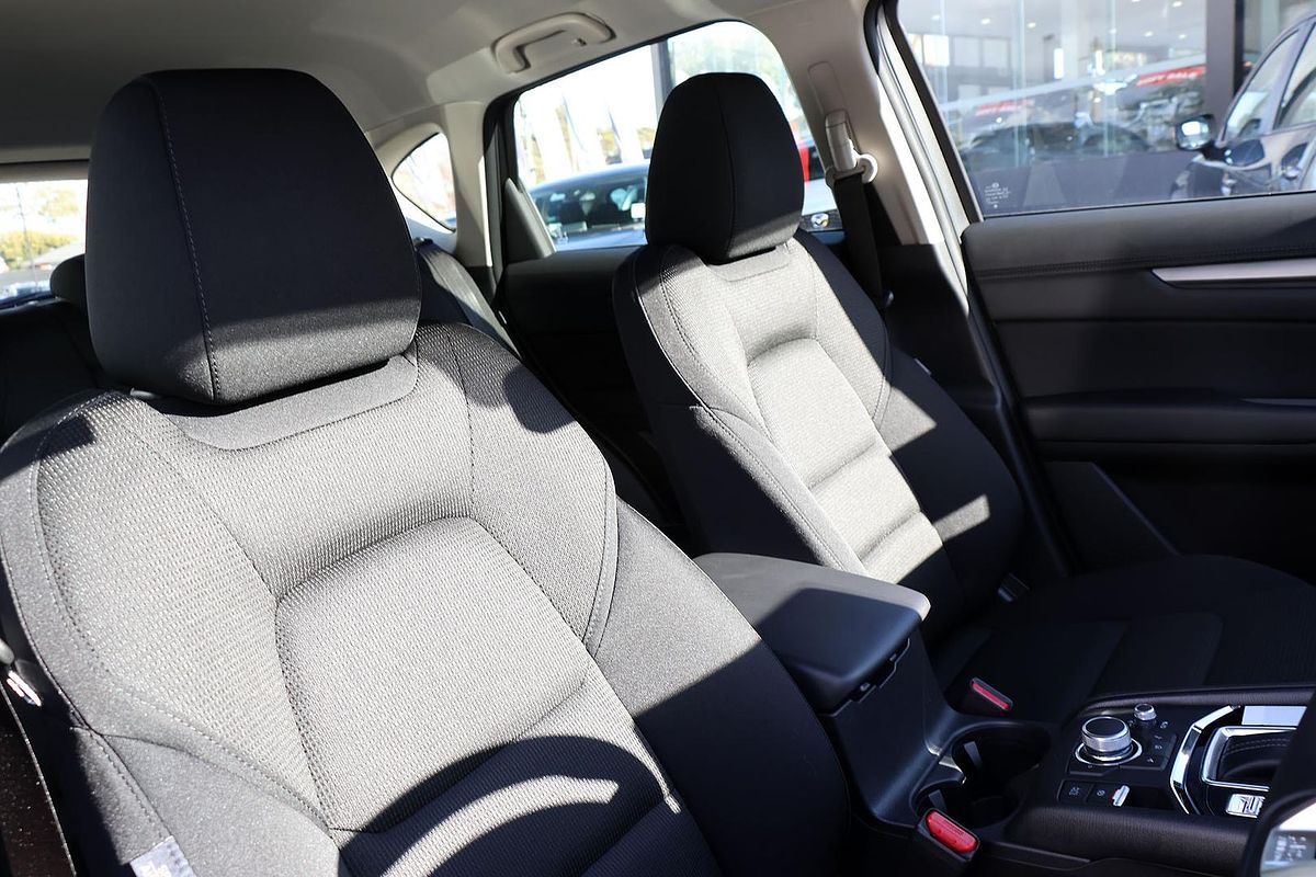 2025 Mazda CX-5 G25 Maxx Sport KF Series