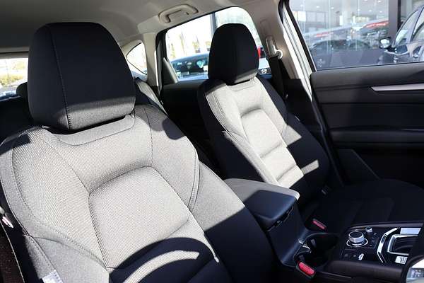2025 Mazda CX-5 G25 Maxx Sport KF Series