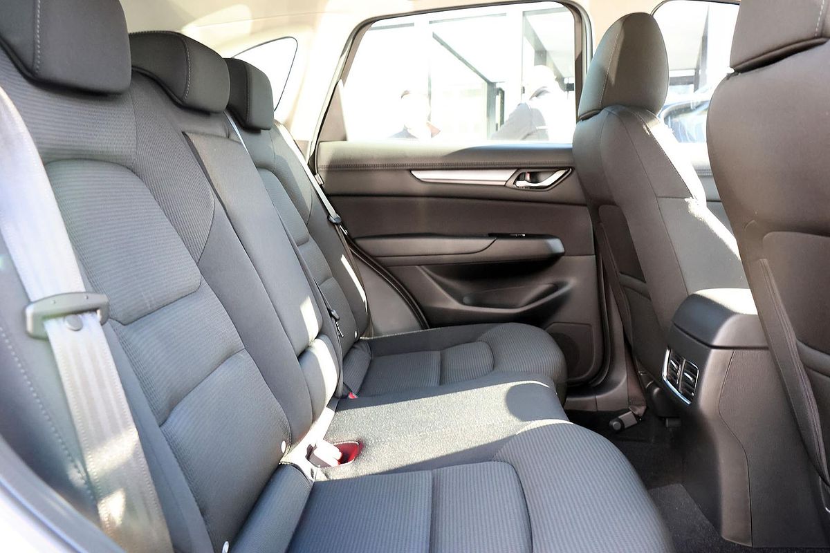 2025 Mazda CX-5 G25 Maxx Sport KF Series