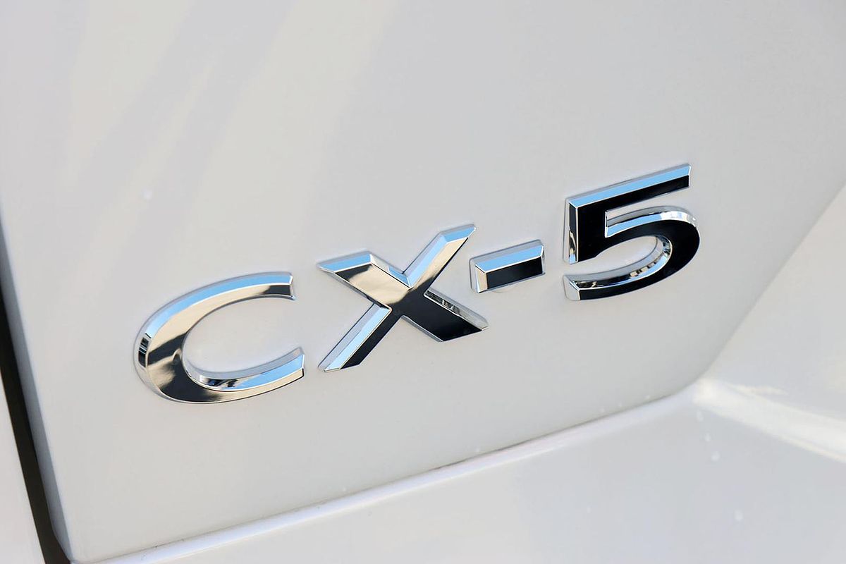 2025 Mazda CX-5 G25 Maxx Sport KF Series