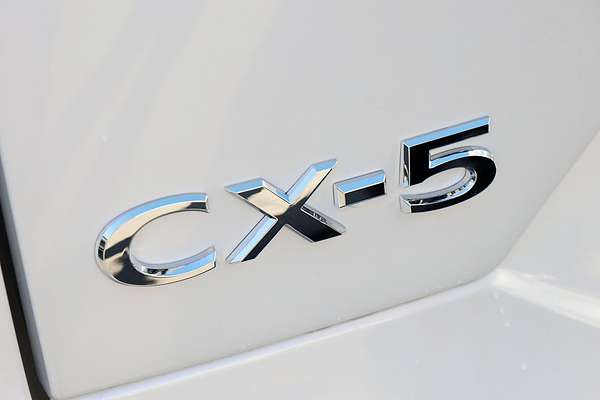 2025 Mazda CX-5 G25 Maxx Sport KF Series