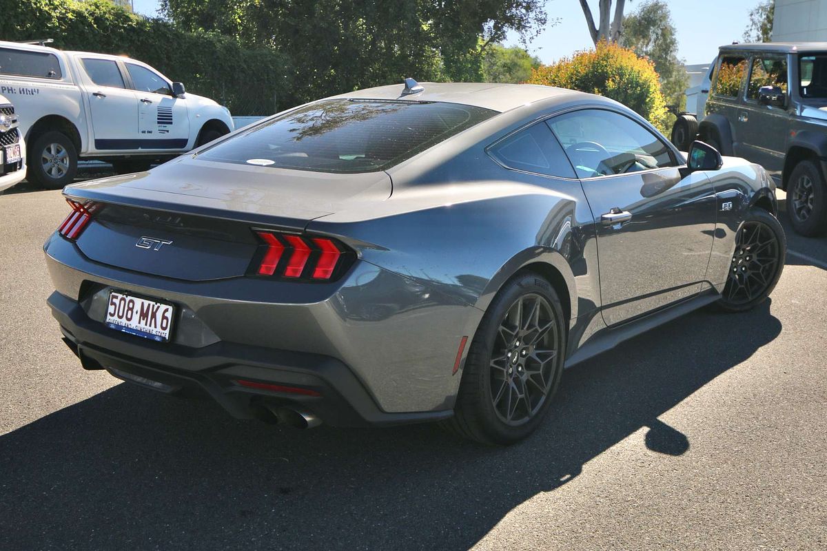 2024 Ford Mustang GT FO