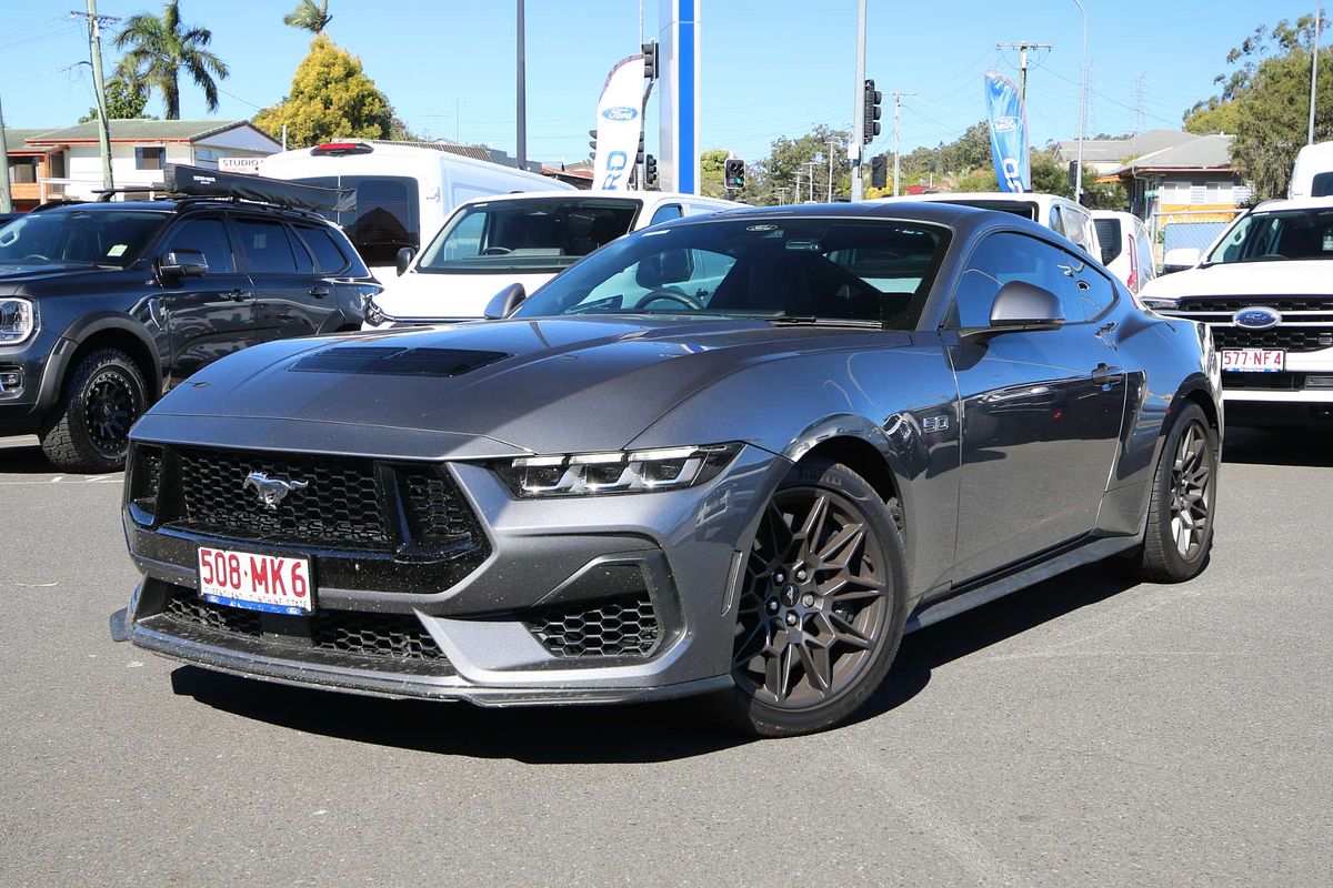2024 Ford Mustang GT FO