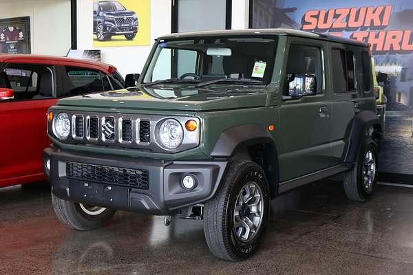 2024 Suzuki Jimny XL JJ