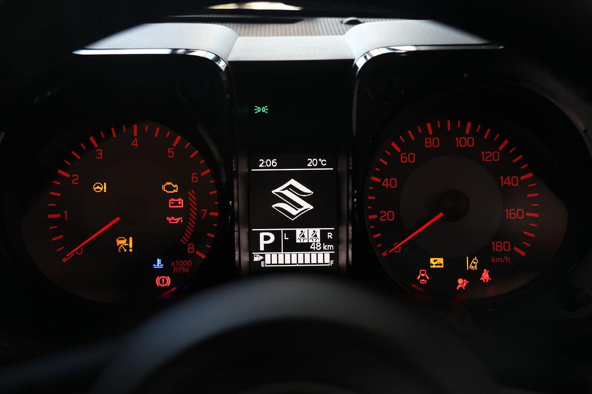 2024 Suzuki Jimny XL JJ