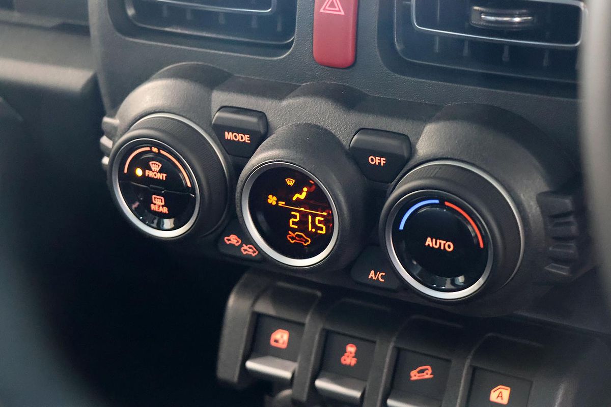 2024 Suzuki Jimny XL JJ