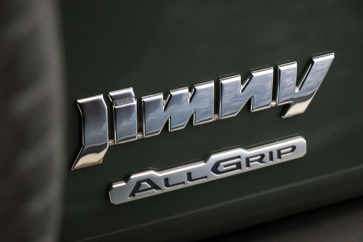 2024 Suzuki Jimny XL JJ