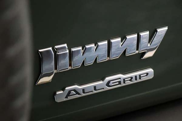 2024 Suzuki Jimny XL JJ