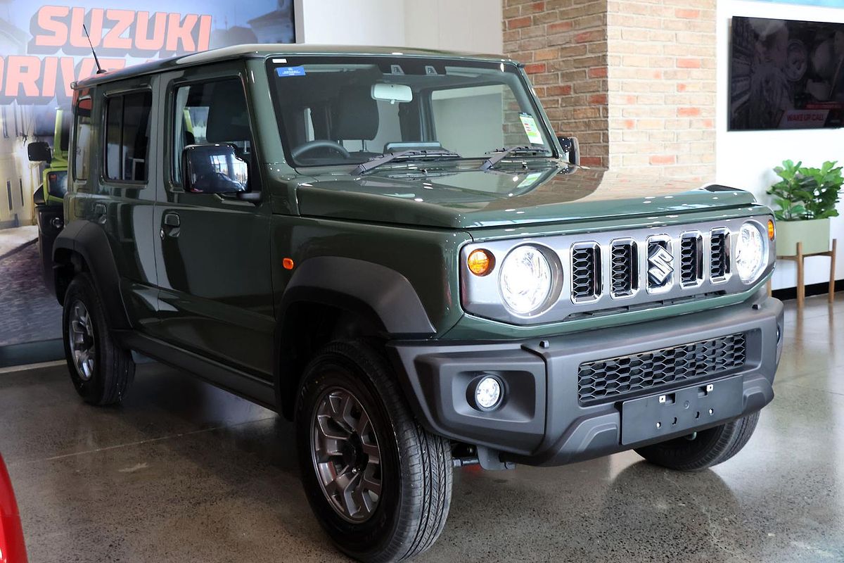 2024 Suzuki Jimny XL JJ