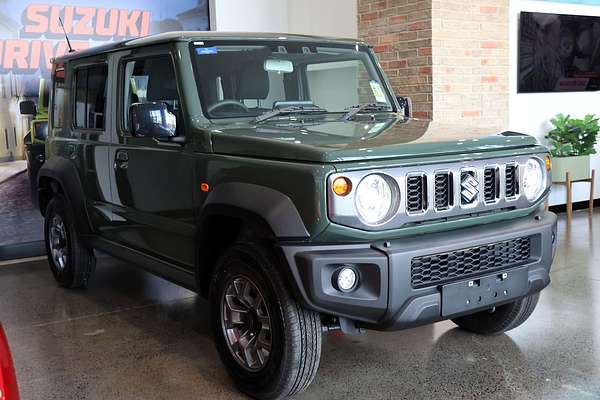 2024 Suzuki Jimny XL JJ
