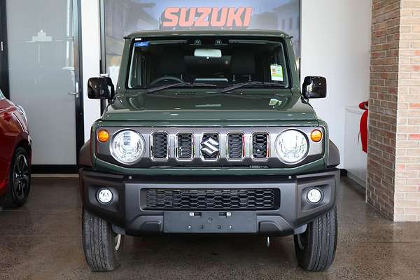 2024 Suzuki Jimny XL JJ