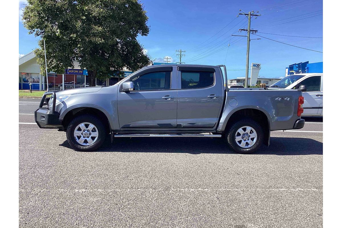 2016 Holden Colorado LT RG 4X4