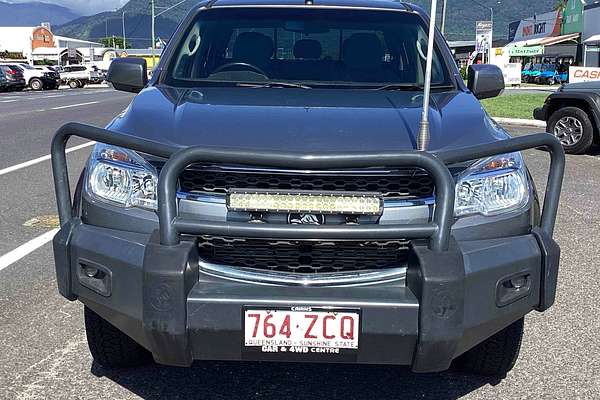 2016 Holden Colorado LT RG 4X4