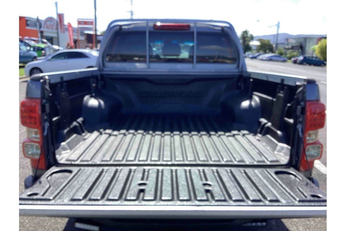 2016 Holden Colorado LT RG 4X4