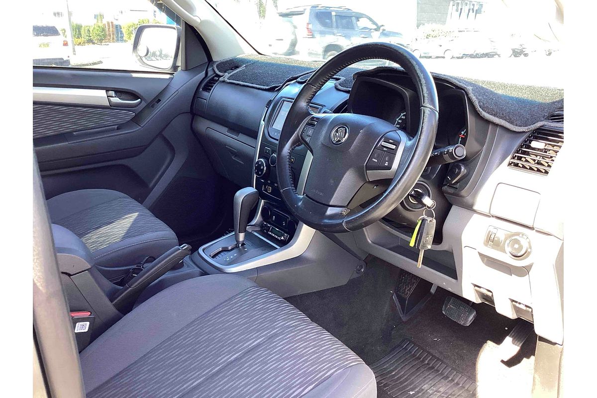 2016 Holden Colorado LT RG 4X4