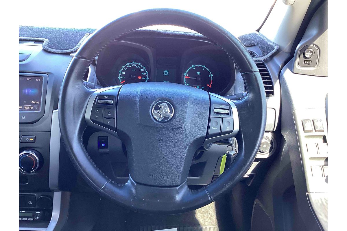 2016 Holden Colorado LT RG 4X4