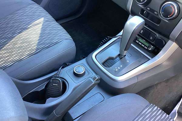 2016 Holden Colorado LT RG 4X4