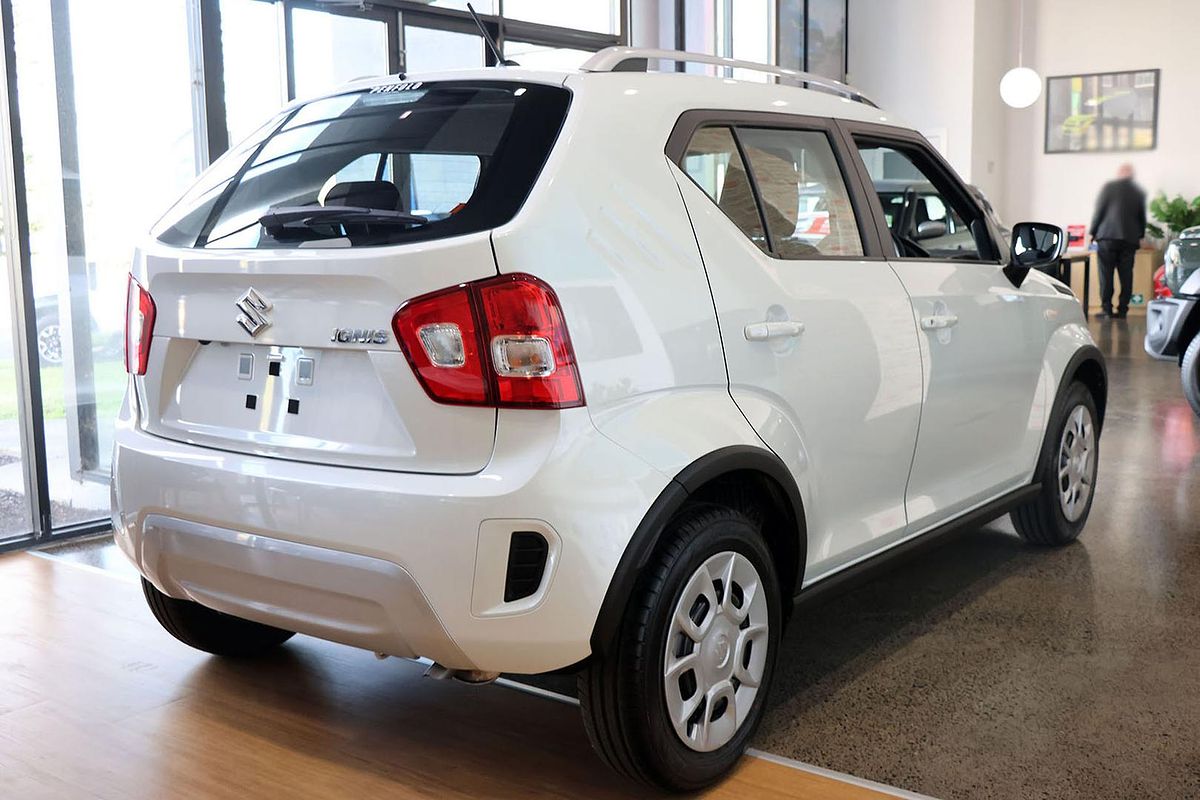 2024 Suzuki Ignis GL MF Series II
