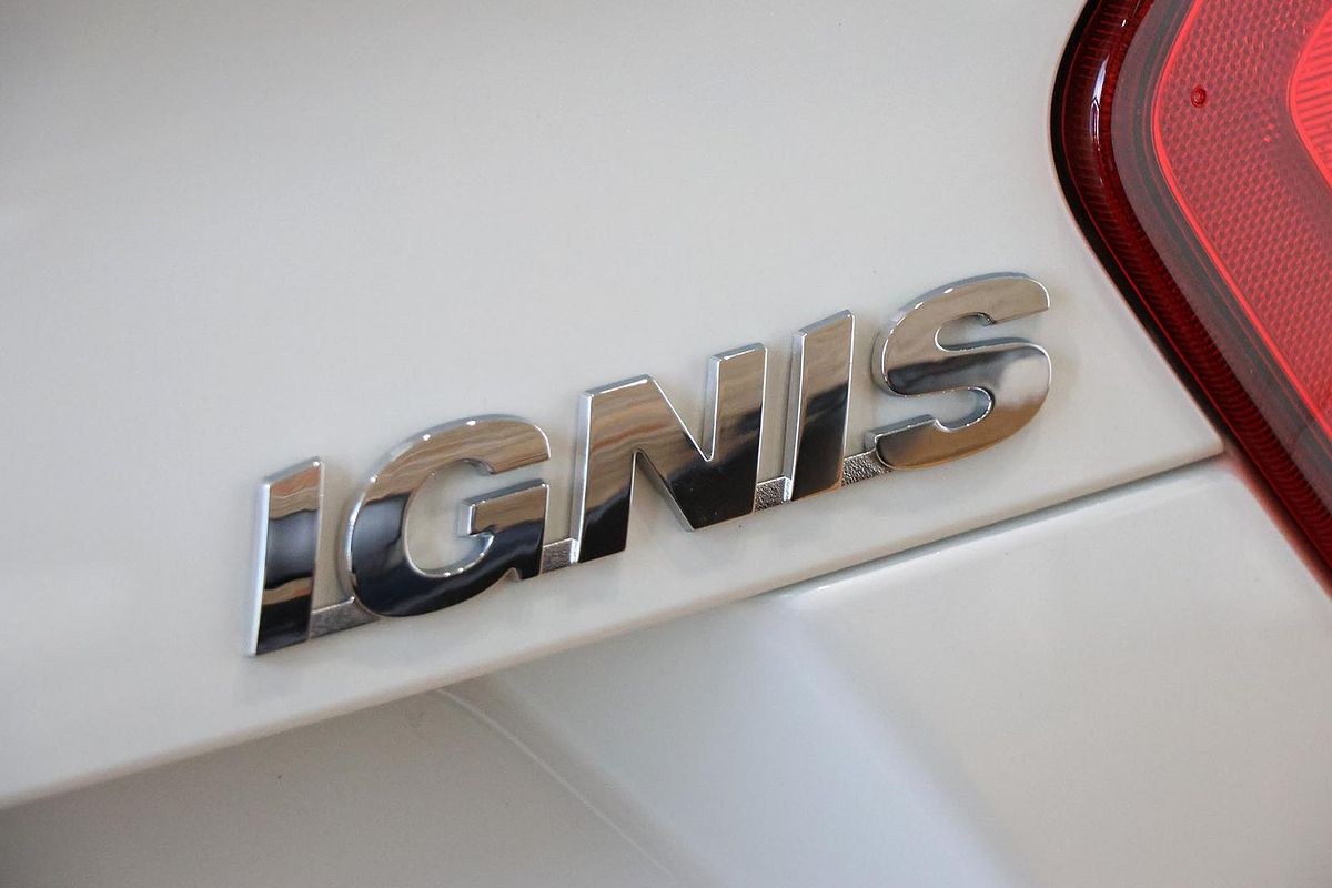 2024 Suzuki Ignis GL MF Series II