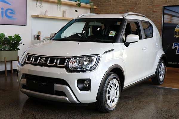 2024 Suzuki Ignis GL MF Series II