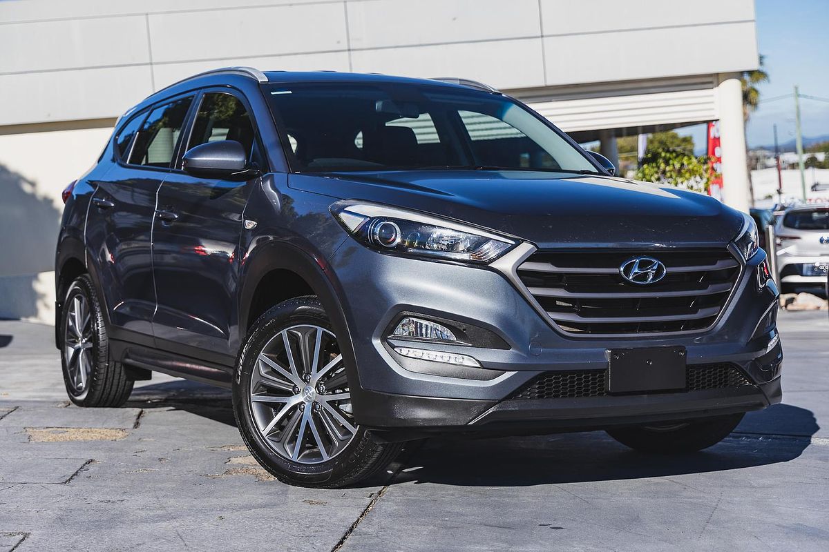 2016 Hyundai Tucson Active X TL