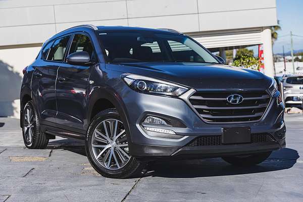 2016 Hyundai Tucson Active X TL