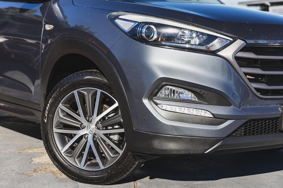 2016 Hyundai Tucson Active X TL