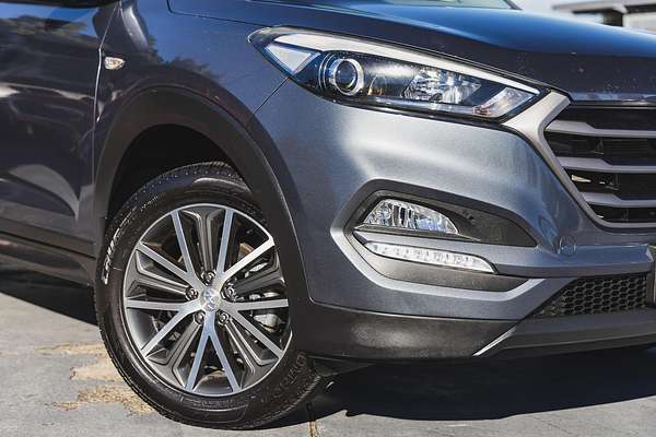 2016 Hyundai Tucson Active X TL