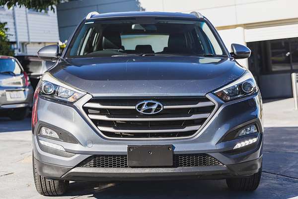 2016 Hyundai Tucson Active X TL