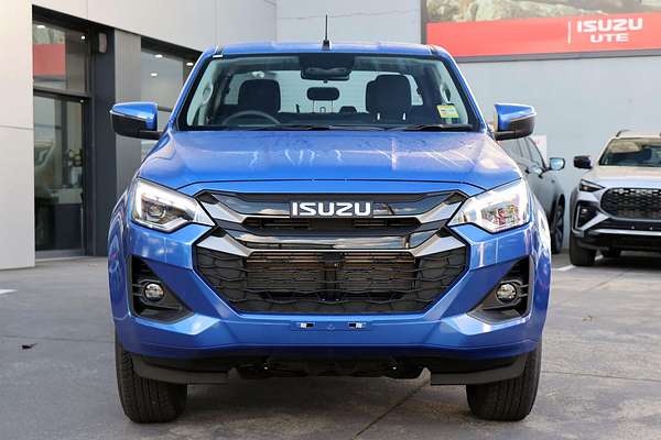 2024 Isuzu D-MAX LS-M 4X4