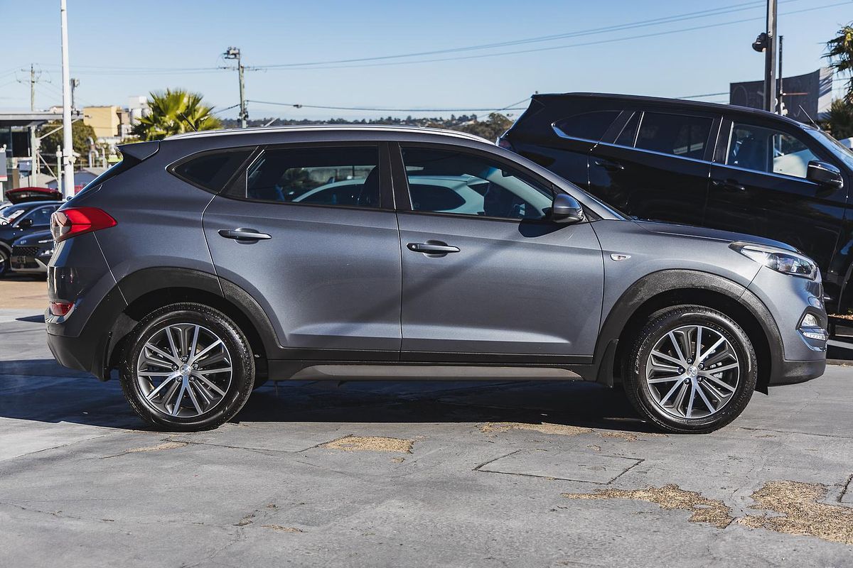 2016 Hyundai Tucson Active X TL