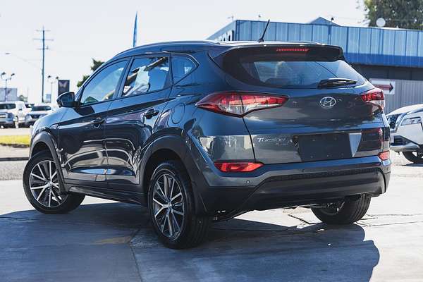 2016 Hyundai Tucson Active X TL