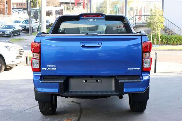 2024 Isuzu D-MAX LS-M 4X4