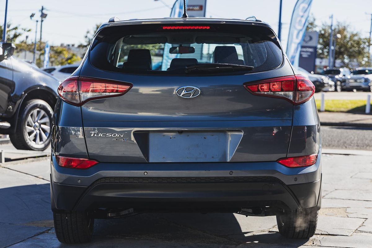 2016 Hyundai Tucson Active X TL