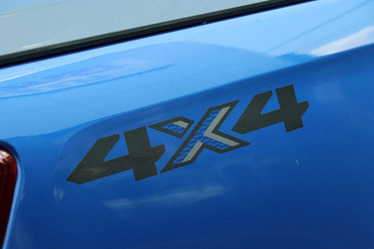 2024 Isuzu D-MAX LS-M 4X4
