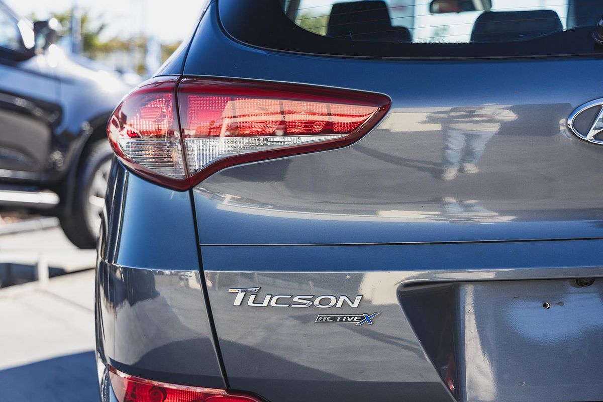 2016 Hyundai Tucson Active X TL