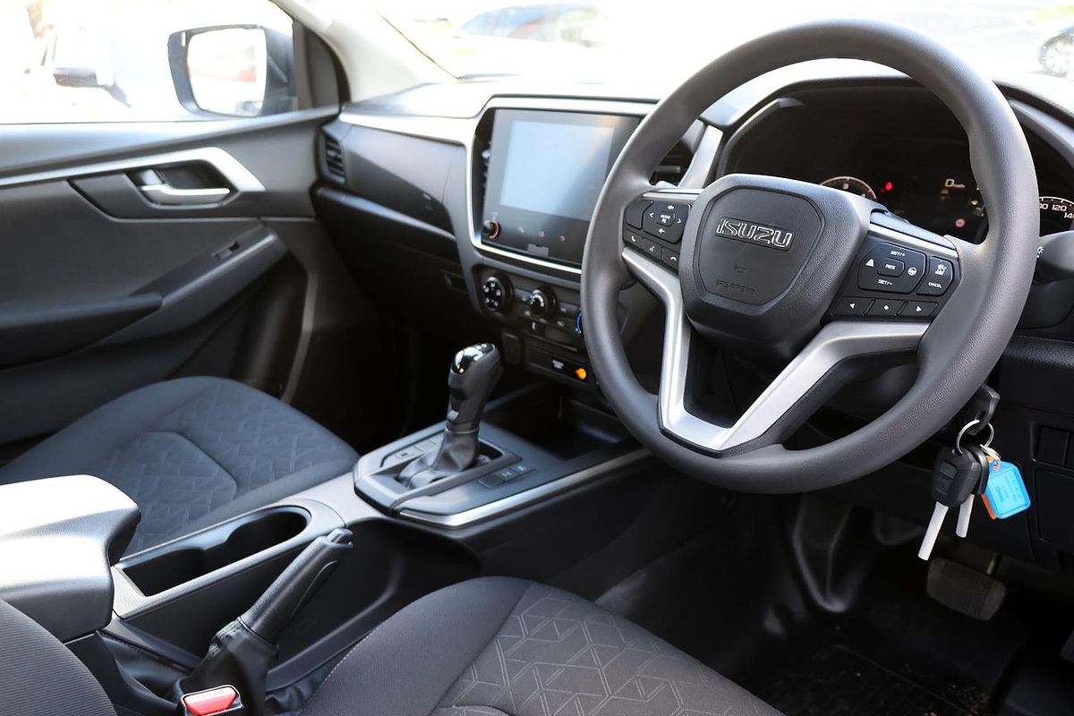 2024 Isuzu D-MAX LS-M 4X4