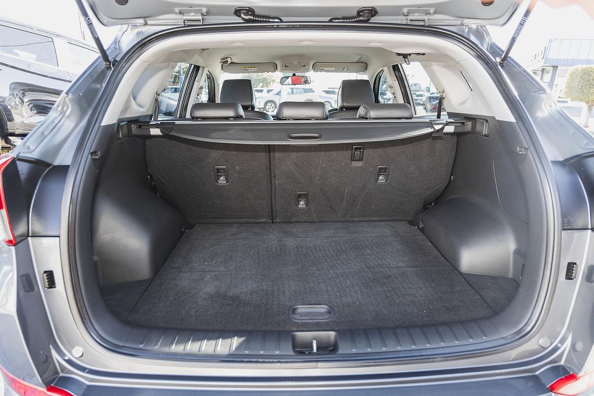 2016 Hyundai Tucson Active X TL