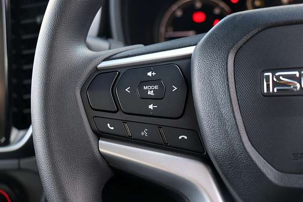 2024 Isuzu D-MAX LS-M 4X4