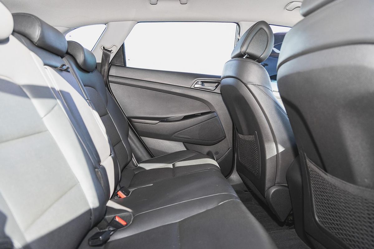 2016 Hyundai Tucson Active X TL