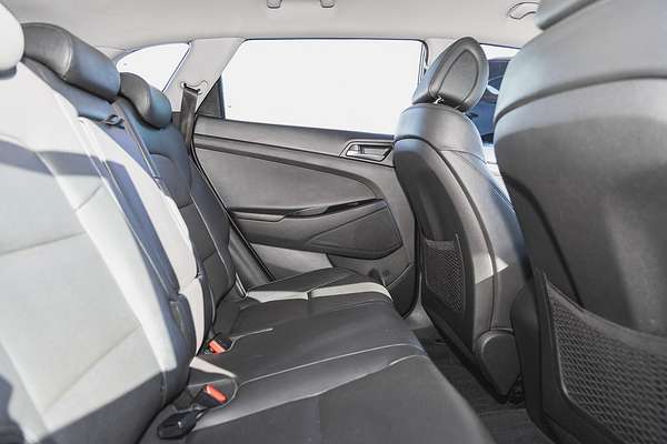 2016 Hyundai Tucson Active X TL