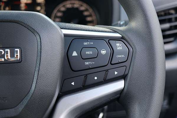 2024 Isuzu D-MAX LS-M 4X4