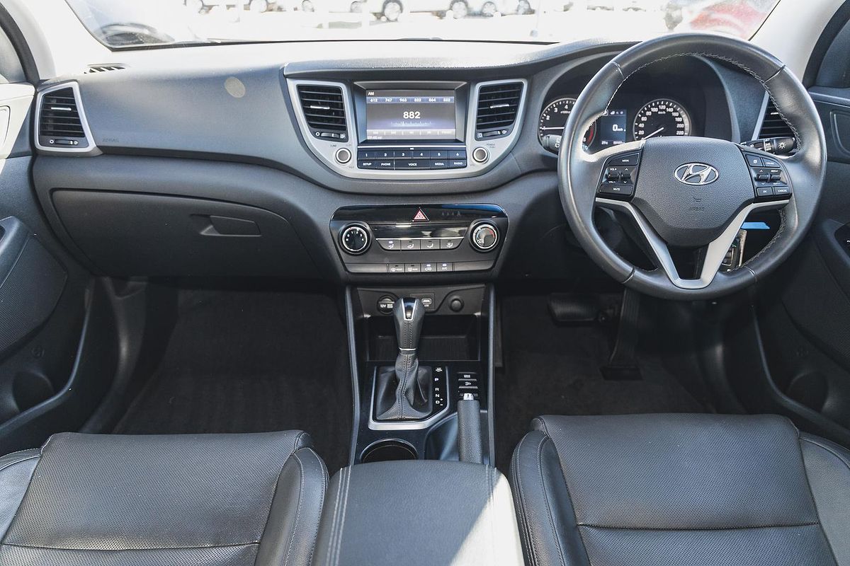 2016 Hyundai Tucson Active X TL