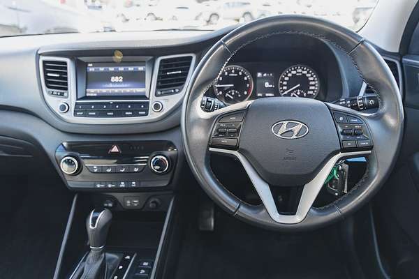 2016 Hyundai Tucson Active X TL