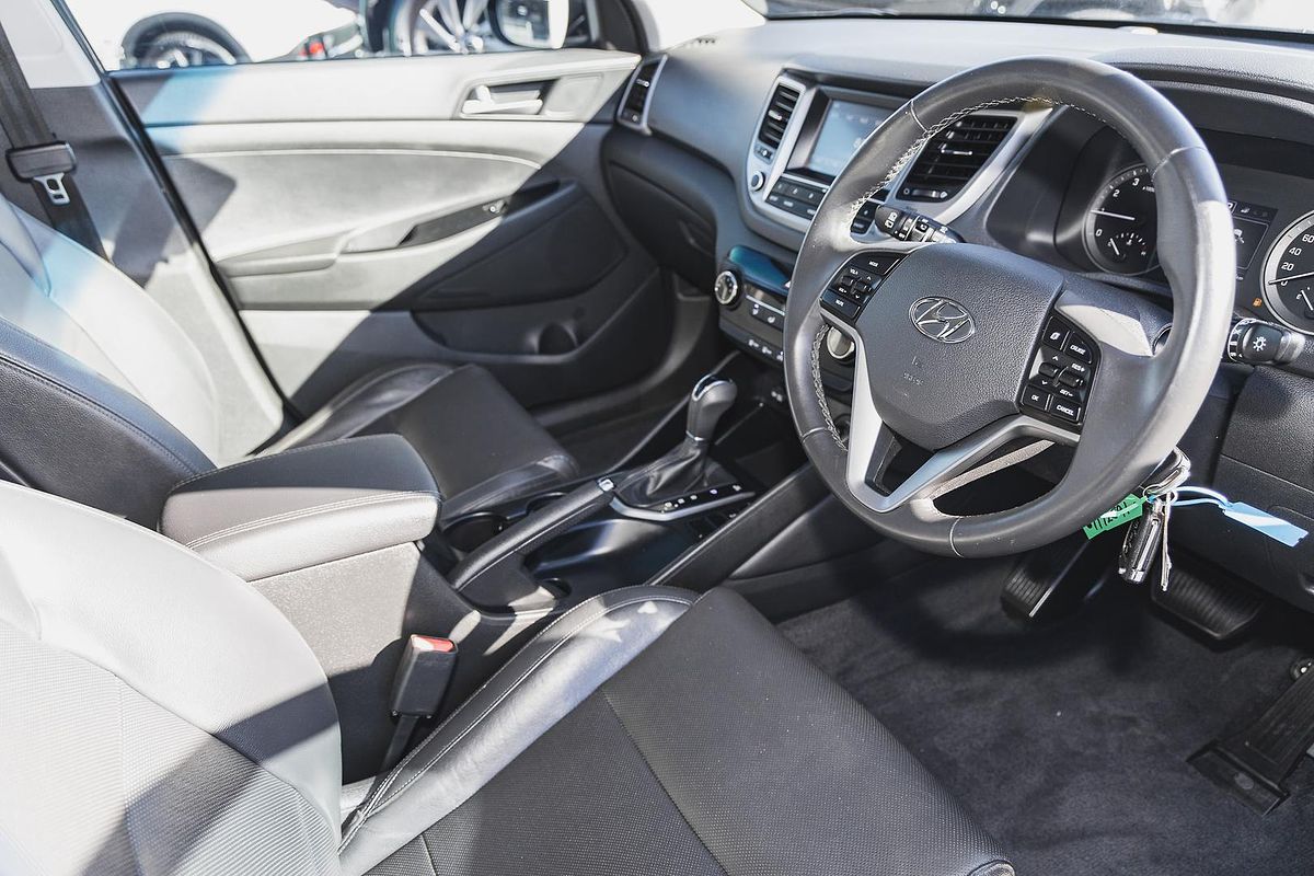 2016 Hyundai Tucson Active X TL