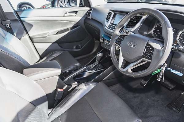 2016 Hyundai Tucson Active X TL