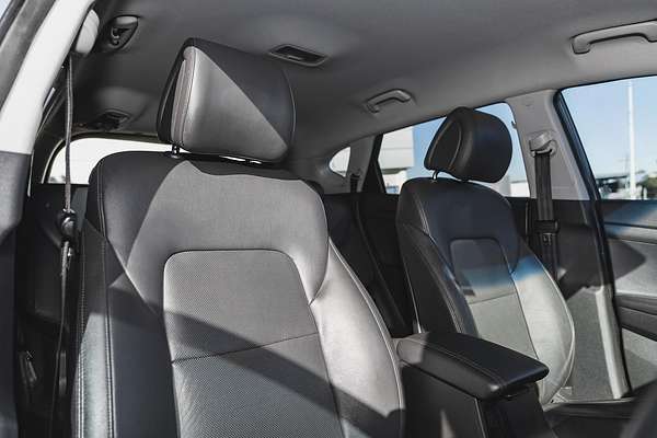 2016 Hyundai Tucson Active X TL